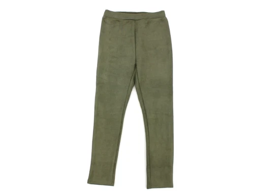 Sofie Schnoor Girls leggings Terese army green